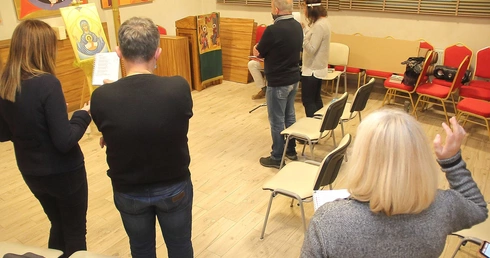 Do Bożych dzieł trzeba się przygotować