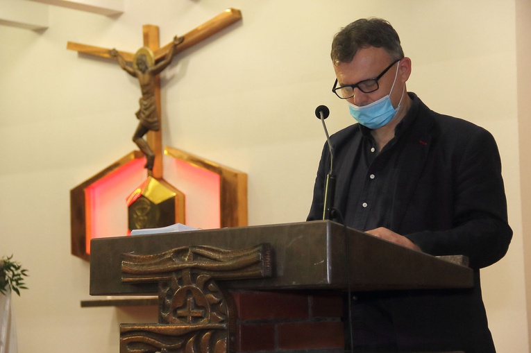 Czuwanie przed Zesłaniem Ducha Świętego we wspólnocie Emmanuel