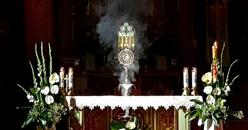 Wigilia Zesłania Ducha Świętego w diecezji świdnickiej