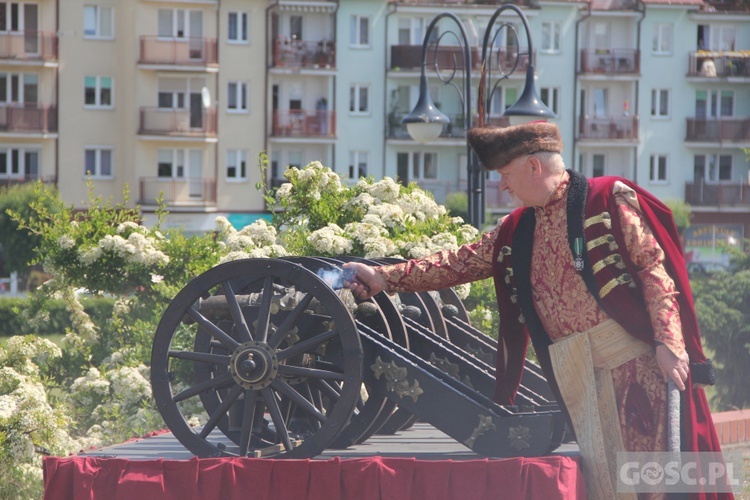 Gorzowskie obchody 100. rocznicy urodzin Jana Pawła II