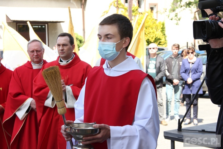 Gorzowskie obchody 100. rocznicy urodzin Jana Pawła II