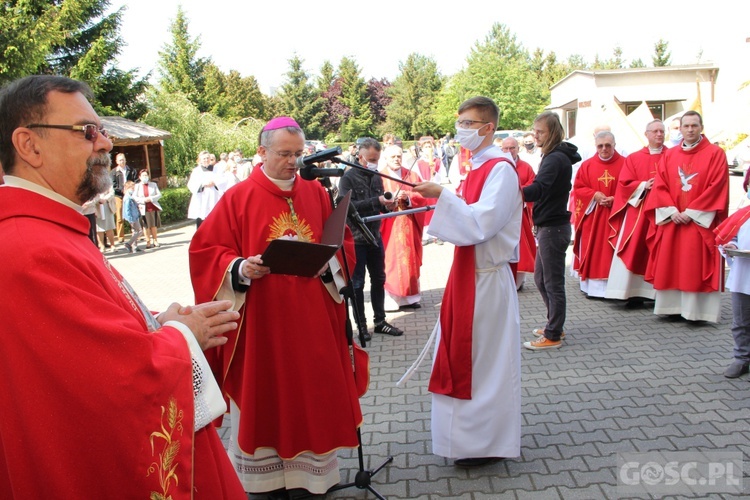 Gorzowskie obchody 100. rocznicy urodzin Jana Pawła II