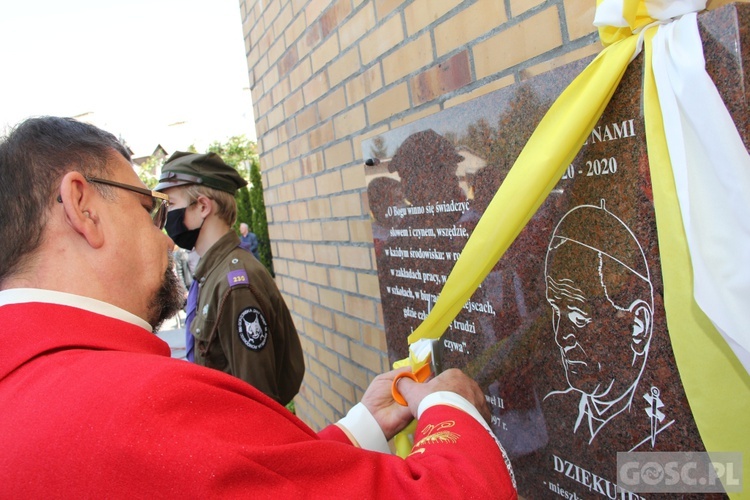 Gorzowskie obchody 100. rocznicy urodzin Jana Pawła II