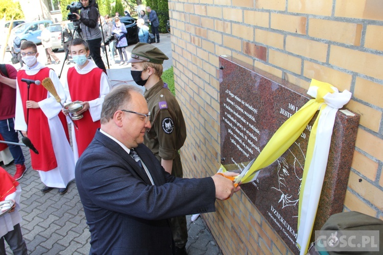 Gorzowskie obchody 100. rocznicy urodzin Jana Pawła II