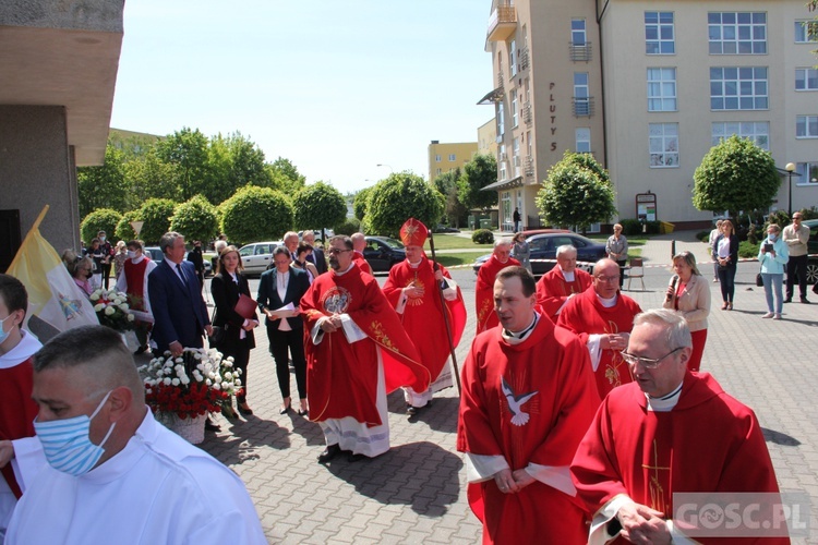 Gorzowskie obchody 100. rocznicy urodzin Jana Pawła II