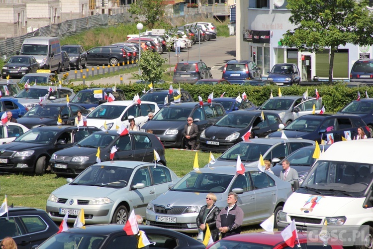 Gorzowskie obchody 100. rocznicy urodzin Jana Pawła II