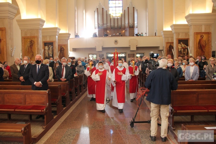 Gorzowskie obchody 100. rocznicy urodzin Jana Pawła II