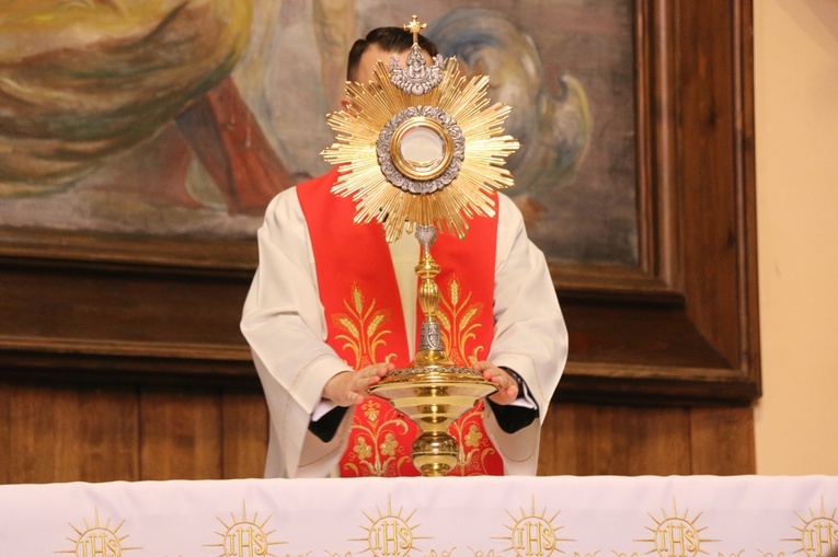 Odpust w parafii pw. Ducha Świętego we Wrocławiu