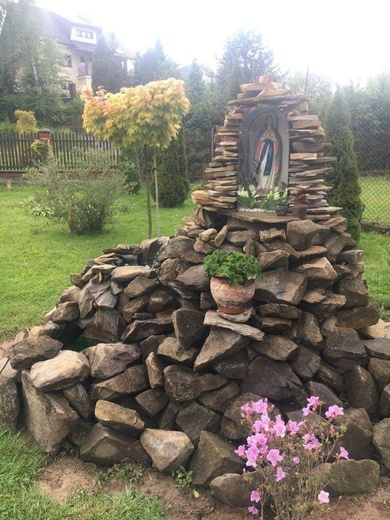 Bobowskie kapliczki