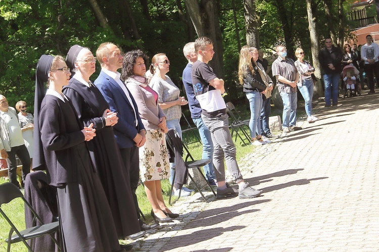 29. rocznica poświęcenia sanktuarium na Górze Chełmskiej