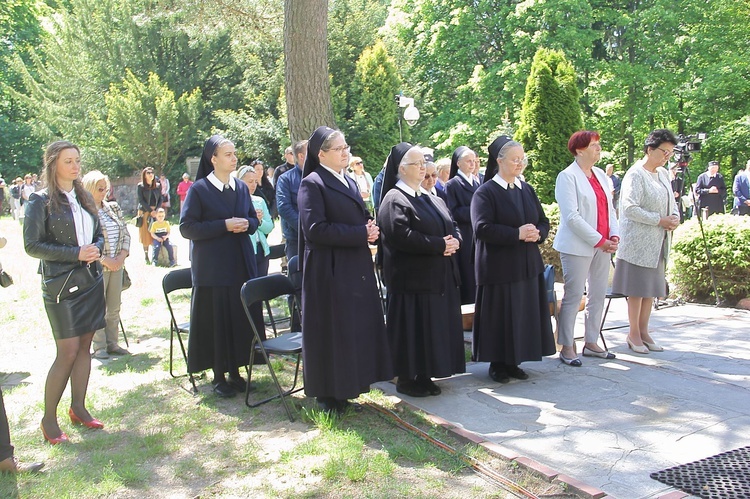 29. rocznica poświęcenia sanktuarium na Górze Chełmskiej