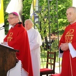 29. rocznica poświęcenia sanktuarium na Górze Chełmskiej