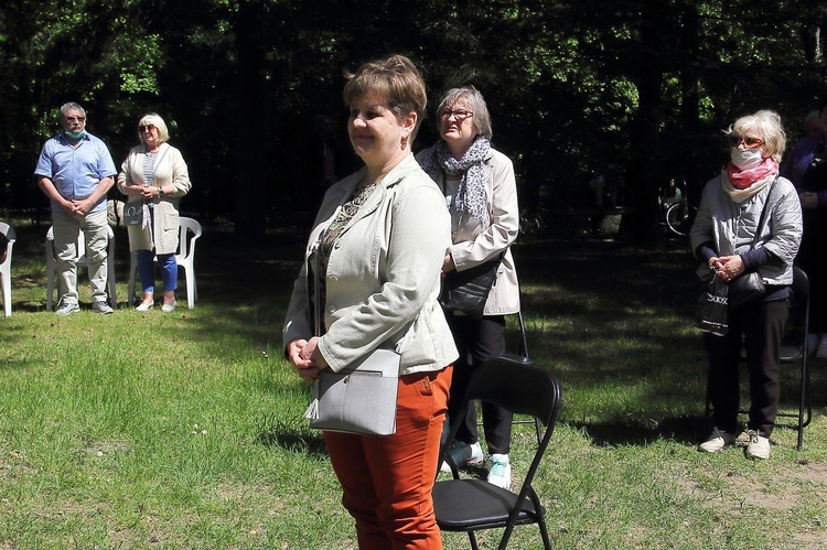 29. rocznica poświęcenia sanktuarium na Górze Chełmskiej