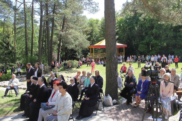 29. rocznica poświęcenia sanktuarium na Górze Chełmskiej