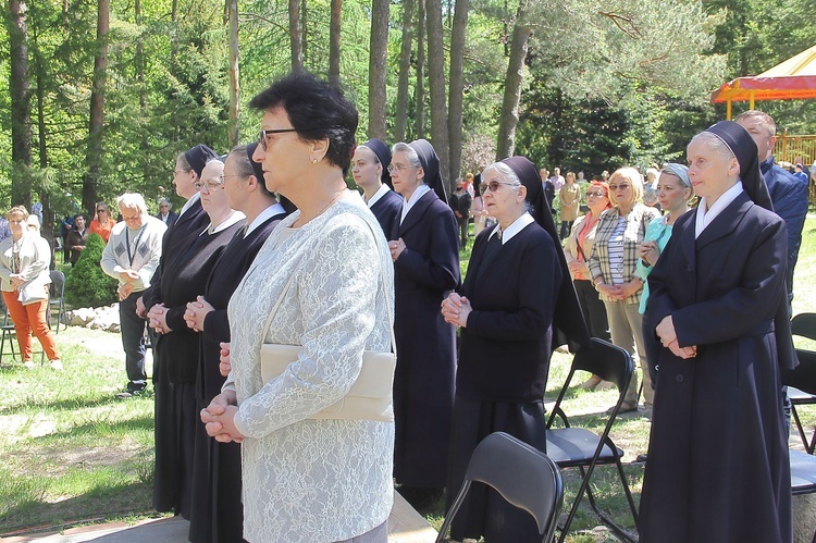 29. rocznica poświęcenia sanktuarium na Górze Chełmskiej