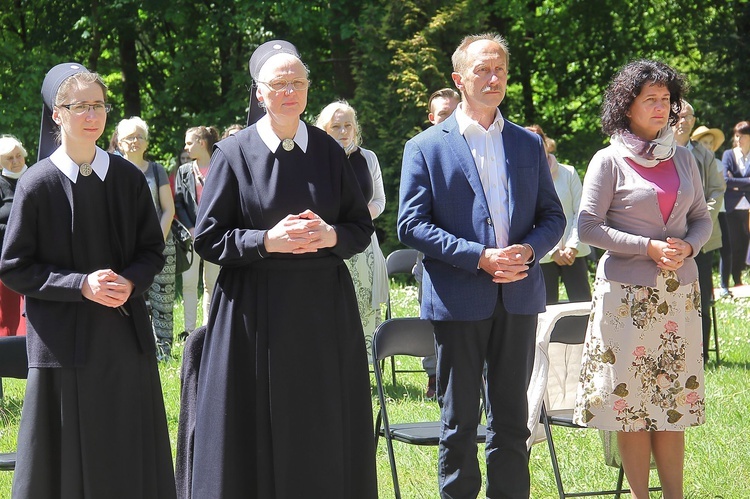 29. rocznica poświęcenia sanktuarium na Górze Chełmskiej