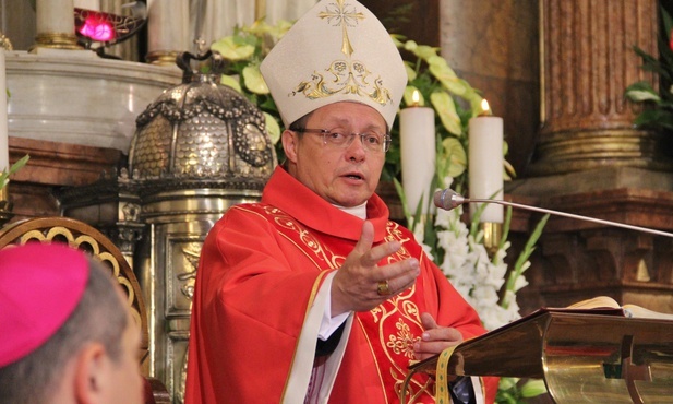 Abp Grzegorz Ryś: Duch Święty nie tworzy pseudojedności totalitarnej 
