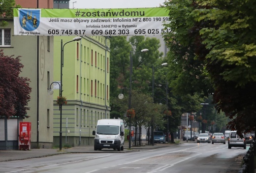 Pielgrzymka Piekarska - cz. 1