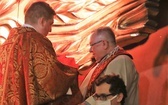 Msza św. prymicyjna ks. Kamila Piwowarczyka w katedrze w Bielsku-Białej - 2020