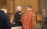 Msza św. prymicyjna ks. Kamila Piwowarczyka w katedrze w Bielsku-Białej - 2020