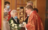 Msza św. prymicyjna ks. Kamila Piwowarczyka w katedrze w Bielsku-Białej - 2020