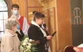 Msza św. prymicyjna ks. Kamila Piwowarczyka w katedrze w Bielsku-Białej - 2020
