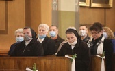 Msza św. prymicyjna ks. Kamila Piwowarczyka w katedrze w Bielsku-Białej - 2020