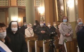 Msza św. prymicyjna ks. Kamila Piwowarczyka w katedrze w Bielsku-Białej - 2020
