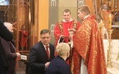 Msza św. prymicyjna ks. Kamila Piwowarczyka w katedrze w Bielsku-Białej - 2020