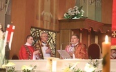 Msza św. prymicyjna ks. Kamila Piwowarczyka w katedrze w Bielsku-Białej - 2020