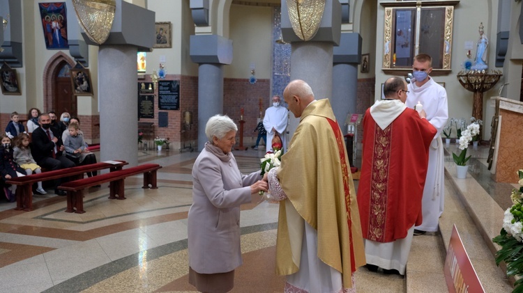 Dziękczynienie za 50 lat kapłaństwa ks. Janusza Idzika