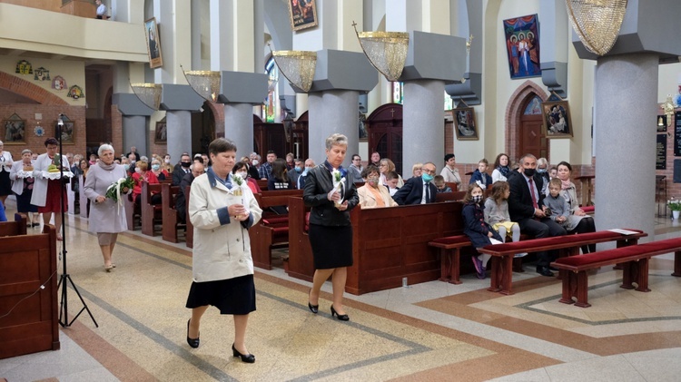 Dziękczynienie za 50 lat kapłaństwa ks. Janusza Idzika