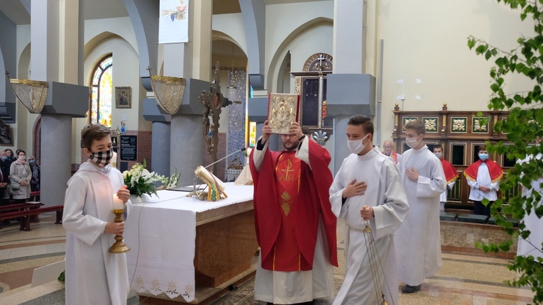 Dziękczynienie za 50 lat kapłaństwa ks. Janusza Idzika