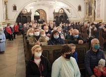 Sanktuarium już odmrożone