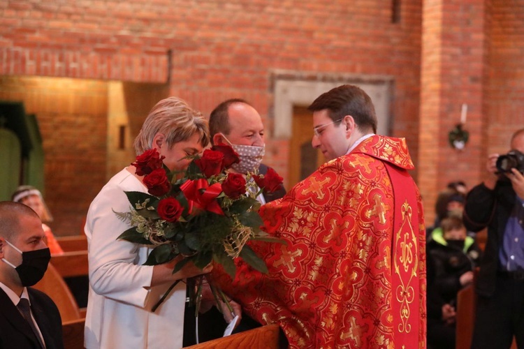 Msza św. prymicyjna ks. Jakuba Michalika w Czechowicach-Dziedzicach Południowych - 2020