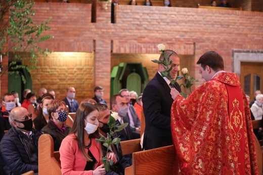 Msza św. prymicyjna ks. Jakuba Michalika w Czechowicach-Dziedzicach Południowych - 2020