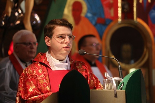Msza św. prymicyjna ks. Jakuba Michalika w Czechowicach-Dziedzicach Południowych - 2020
