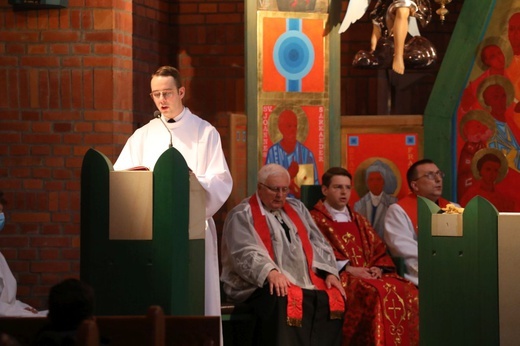 Msza św. prymicyjna ks. Jakuba Michalika w Czechowicach-Dziedzicach Południowych - 2020