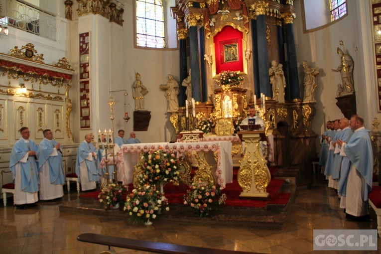 Dziękczynienie za 25 lat kapłaństwa