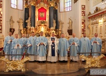 Dziękczynienie za 25 lat kapłaństwa