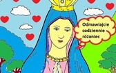 Wizerunek Matki Bożej Fatimskiej