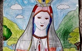 Wizerunek Matki Bożej Fatimskiej