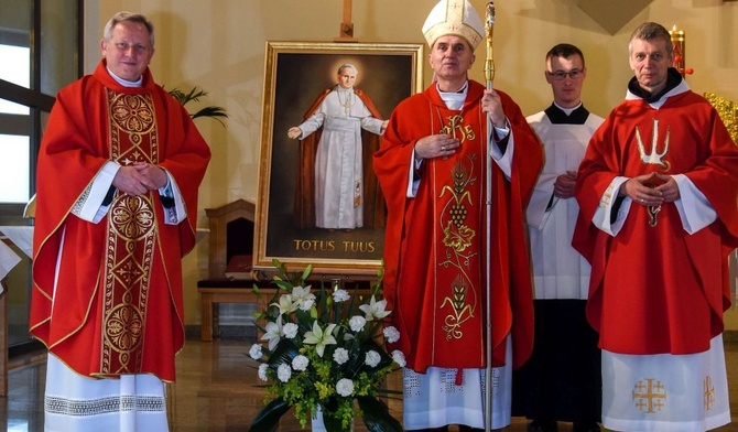 To jest czas, żeby pobiec do Matki