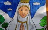 Wizerunek Matki Bożej Fatimskiej