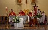 Obraz Jana Pawła II w Lisowie  