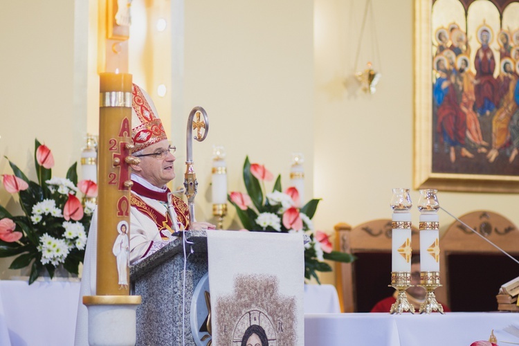 Odpust w parafii pw. Ducha Świętego w Świdnicy