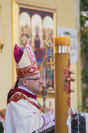 Odpust w parafii pw. Ducha Świętego w Świdnicy