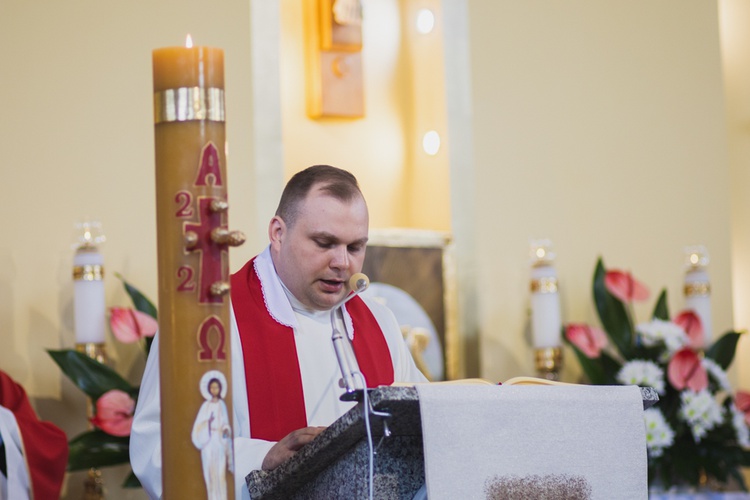 Odpust w parafii pw. Ducha Świętego w Świdnicy