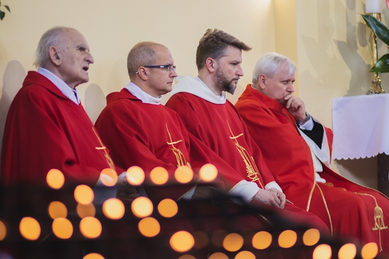 Odpust w parafii pw. Ducha Świętego w Świdnicy
