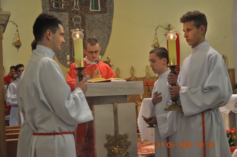 Zesłanie w Żabnie